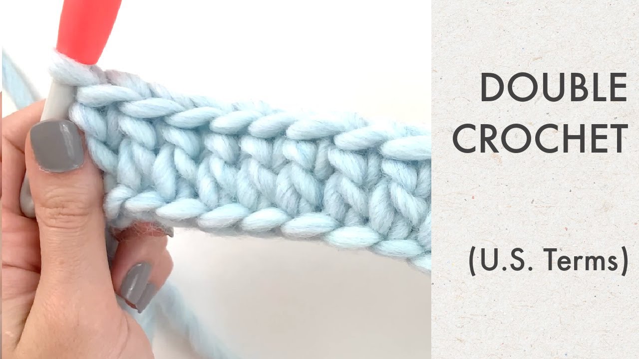 How to Double Crochet (DC): A Beginner’s Guide